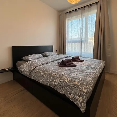 Apartment Waterfront - Na Vodi - Metropolitan Luxury