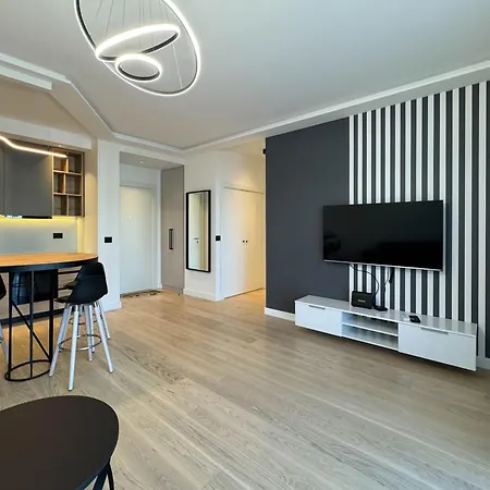 Apartment Waterfront - Na Vodi - Metropolitan Luxury *