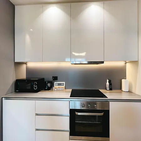Waterfront - Na Vodi - Metropolitan Luxury Belgrade