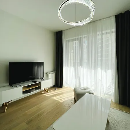 Apartment Waterfront - Na Vodi - Metropolitan Luxury *