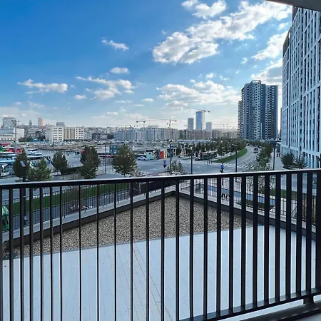 Waterfront - Na Vodi - Metropolitan Luxury Apartment Belgrade