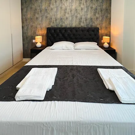Apartment Waterfront - Na Vodi - Metropolitan Luxury *