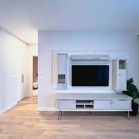 Waterfront - Na Vodi - Metropolitan Luxury Apartment *