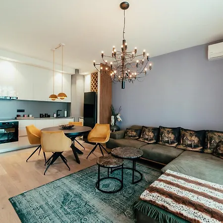 Waterfront - Na Vodi - Metropolitan Luxury * Belgrade