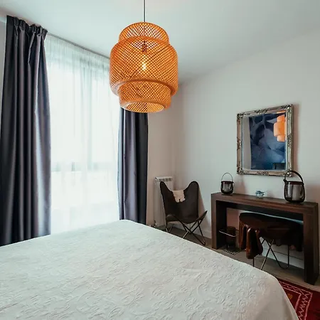 Waterfront - Na Vodi - Metropolitan Luxury Belgrade