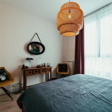 Apartment Waterfront - Na Vodi - Metropolitan Luxury