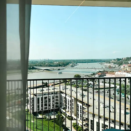Apartment Waterfront - Na Vodi - Metropolitan Luxury Belgrade