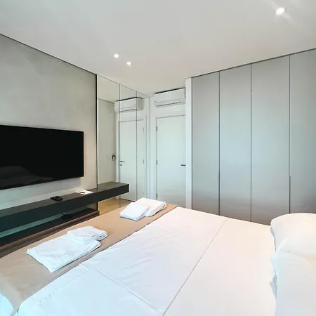 Waterfront - Na Vodi - Metropolitan Luxury Apartment Belgrade