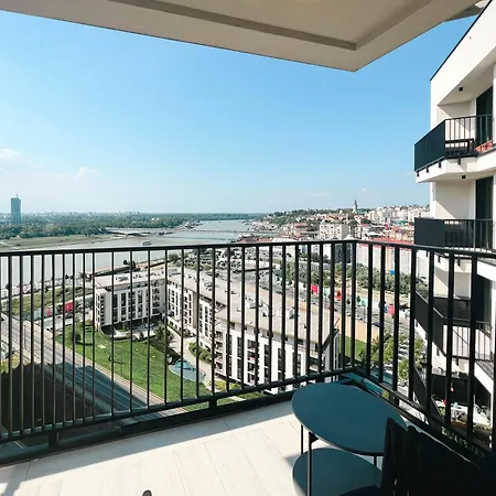 Apartment Waterfront - Na Vodi - Metropolitan Luxury *