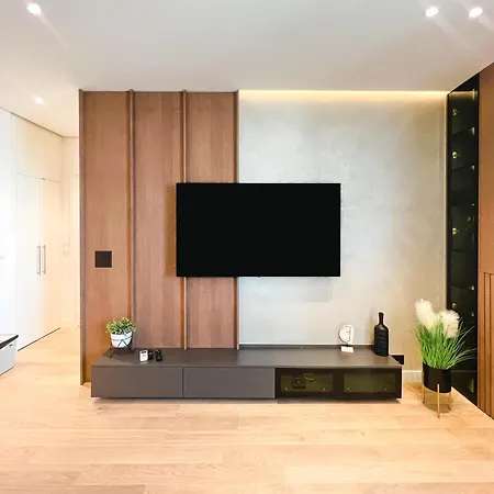 Waterfront - Na Vodi - Metropolitan Luxury * Belgrade