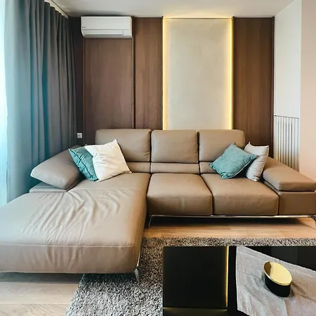 Waterfront - Na Vodi - Metropolitan Luxury Belgrade