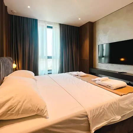 Waterfront - Na Vodi - Metropolitan Luxury * Belgrade