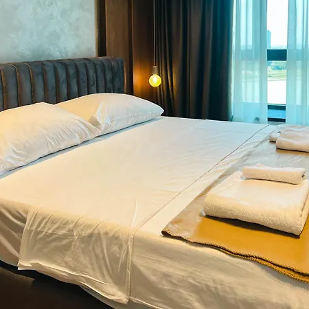 Waterfront - Na Vodi - Metropolitan Luxury Belgrade