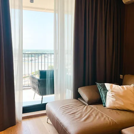 Apartment Waterfront - Na Vodi - Metropolitan Luxury