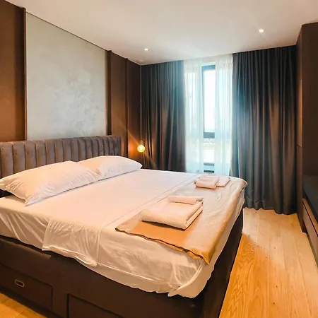 Waterfront - Na Vodi - Metropolitan Luxury Belgrade