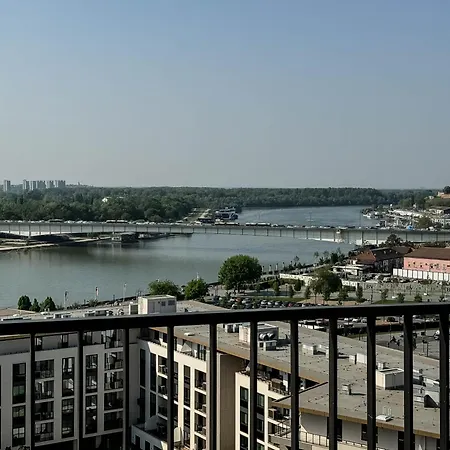 Waterfront - Na Vodi - Metropolitan Luxury Apartment *