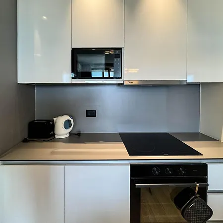 Waterfront - Na Vodi - Metropolitan Luxury Apartment Belgrade