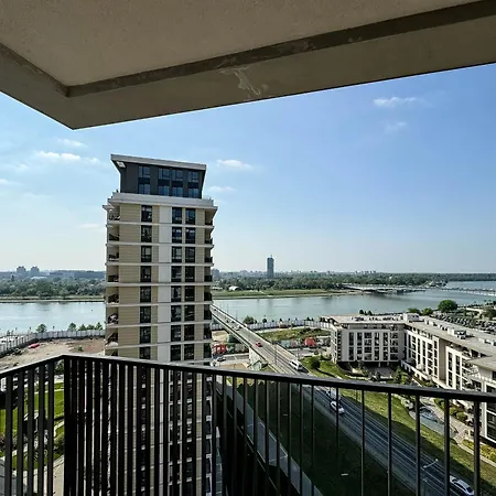 Waterfront - Na Vodi - Metropolitan Luxury * Belgrade