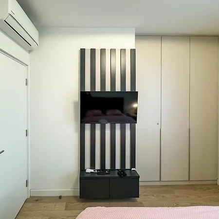 Waterfront - Na Vodi - Metropolitan Luxury Apartment