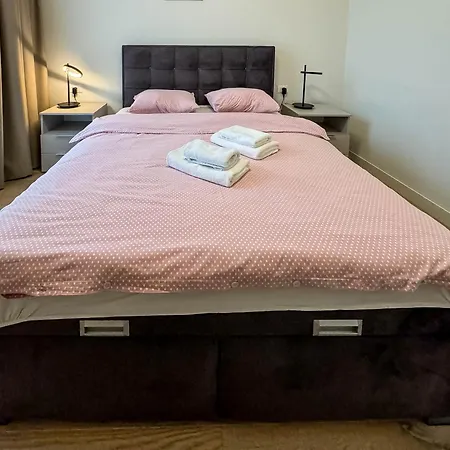 Waterfront - Na Vodi - Metropolitan Luxury Apartment *