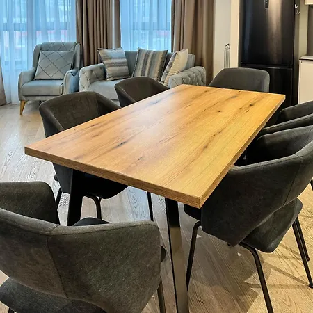 Waterfront - Na Vodi - Metropolitan Luxury Apartment *