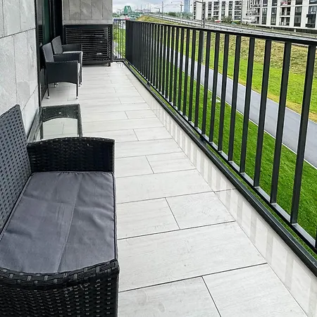 Waterfront - Na Vodi - Metropolitan Luxury Apartment *