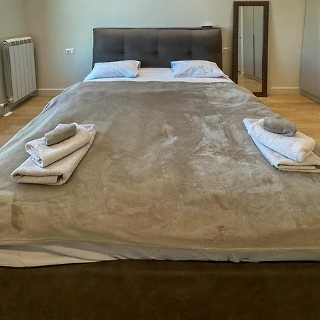 Waterfront - Na Vodi - Metropolitan Luxury Apartment