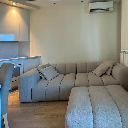 Apartment Waterfront - Na Vodi - Metropolitan Luxury