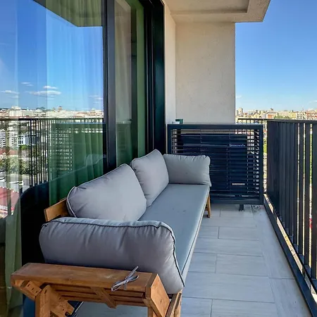 Apartment Waterfront - Na Vodi - Metropolitan Luxury Belgrade
