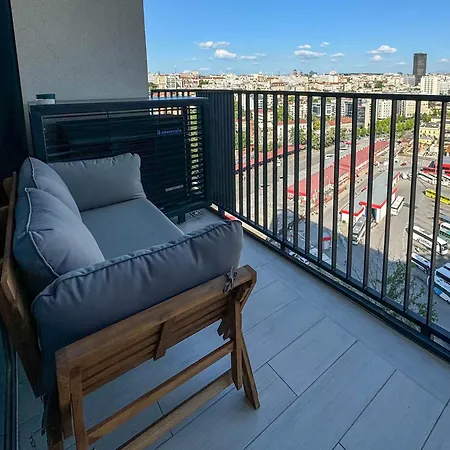 Apartment Waterfront - Na Vodi - Metropolitan Luxury Belgrade