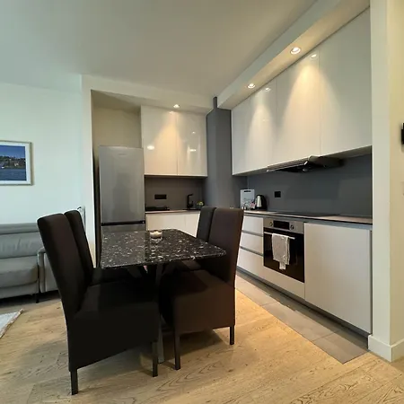 Apartment Waterfront - Na Vodi - Metropolitan Luxury *