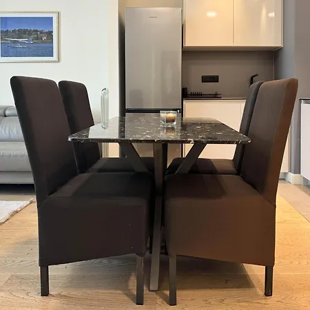 Waterfront - Na Vodi - Metropolitan Luxury Belgrade