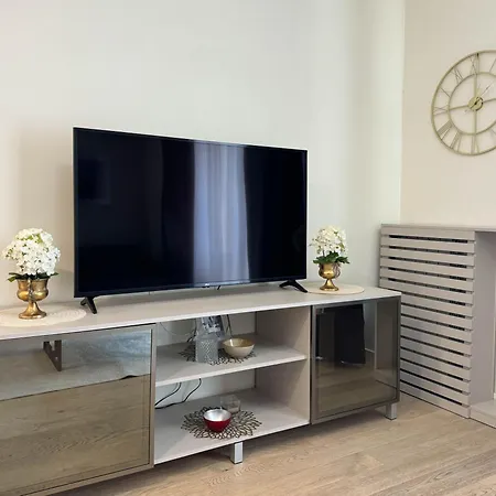 Waterfront - Na Vodi - Metropolitan Luxury Apartment