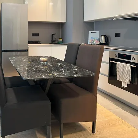 Apartment Waterfront - Na Vodi - Metropolitan Luxury