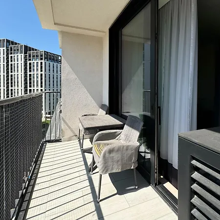 Apartment Waterfront - Na Vodi - Metropolitan Luxury *
