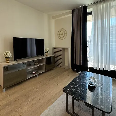 Apartment Waterfront - Na Vodi - Metropolitan Luxury Belgrade