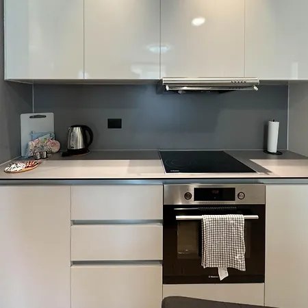 Apartment Waterfront - Na Vodi - Metropolitan Luxury