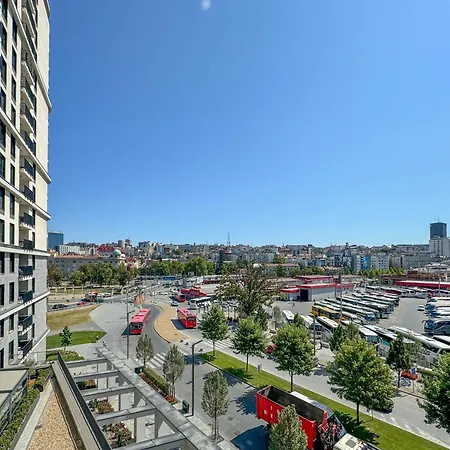Apartment Waterfront - Na Vodi - Metropolitan Luxury *