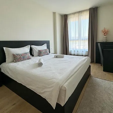Waterfront - Na Vodi - Metropolitan Luxury Apartment *