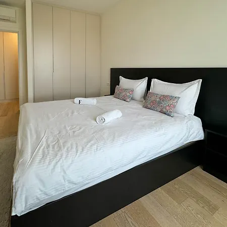 Apartment Waterfront - Na Vodi - Metropolitan Luxury *
