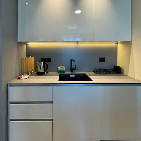 Waterfront - Na Vodi - Metropolitan Luxury Belgrade