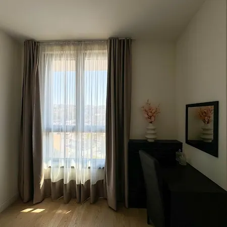 Waterfront - Na Vodi - Metropolitan Luxury Apartment *