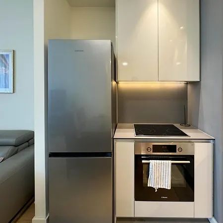 Apartment Waterfront - Na Vodi - Metropolitan Luxury Belgrade