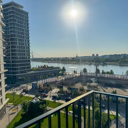Waterfront - Na Vodi - Metropolitan Luxury Belgrade
