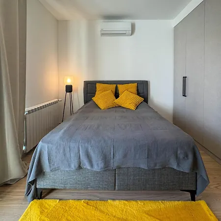 Waterfront - Na Vodi - Metropolitan Luxury Apartment