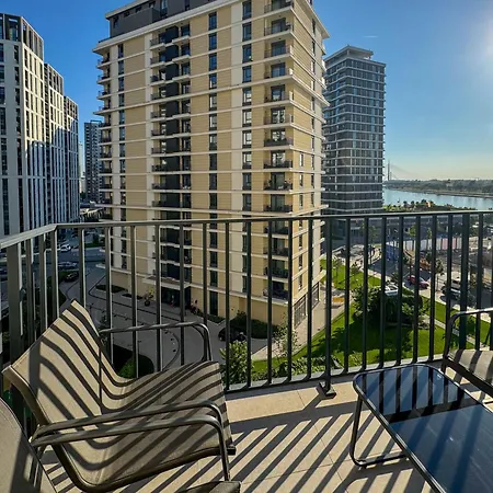 Apartment Waterfront - Na Vodi - Metropolitan Luxury *
