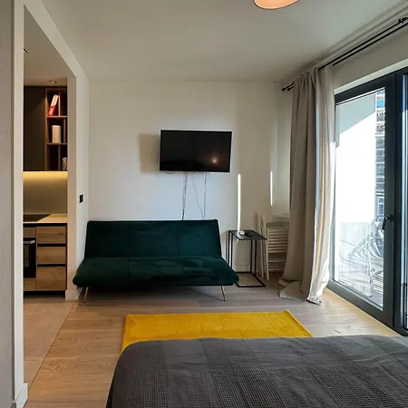 Waterfront - Na Vodi - Metropolitan Luxury Belgrade